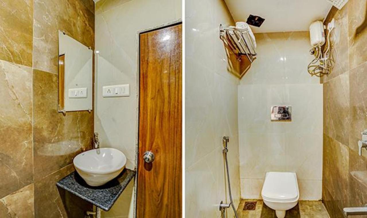 Hôtel Fabexpress Royal Park I à Bombay Extérieur photo