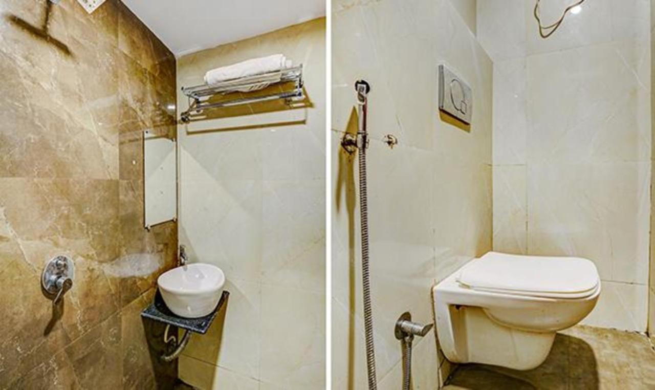 Hôtel Fabexpress Royal Park I à Bombay Extérieur photo