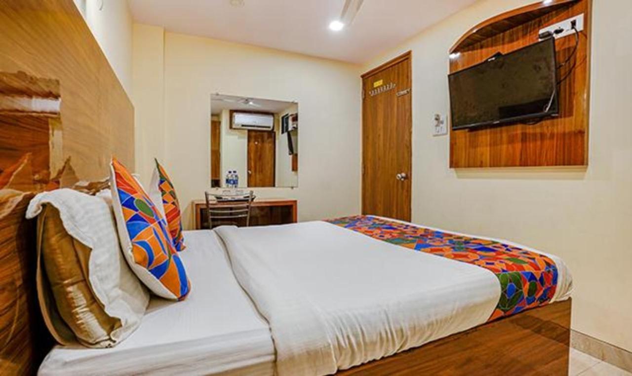Hôtel Fabexpress Royal Park I à Bombay Extérieur photo